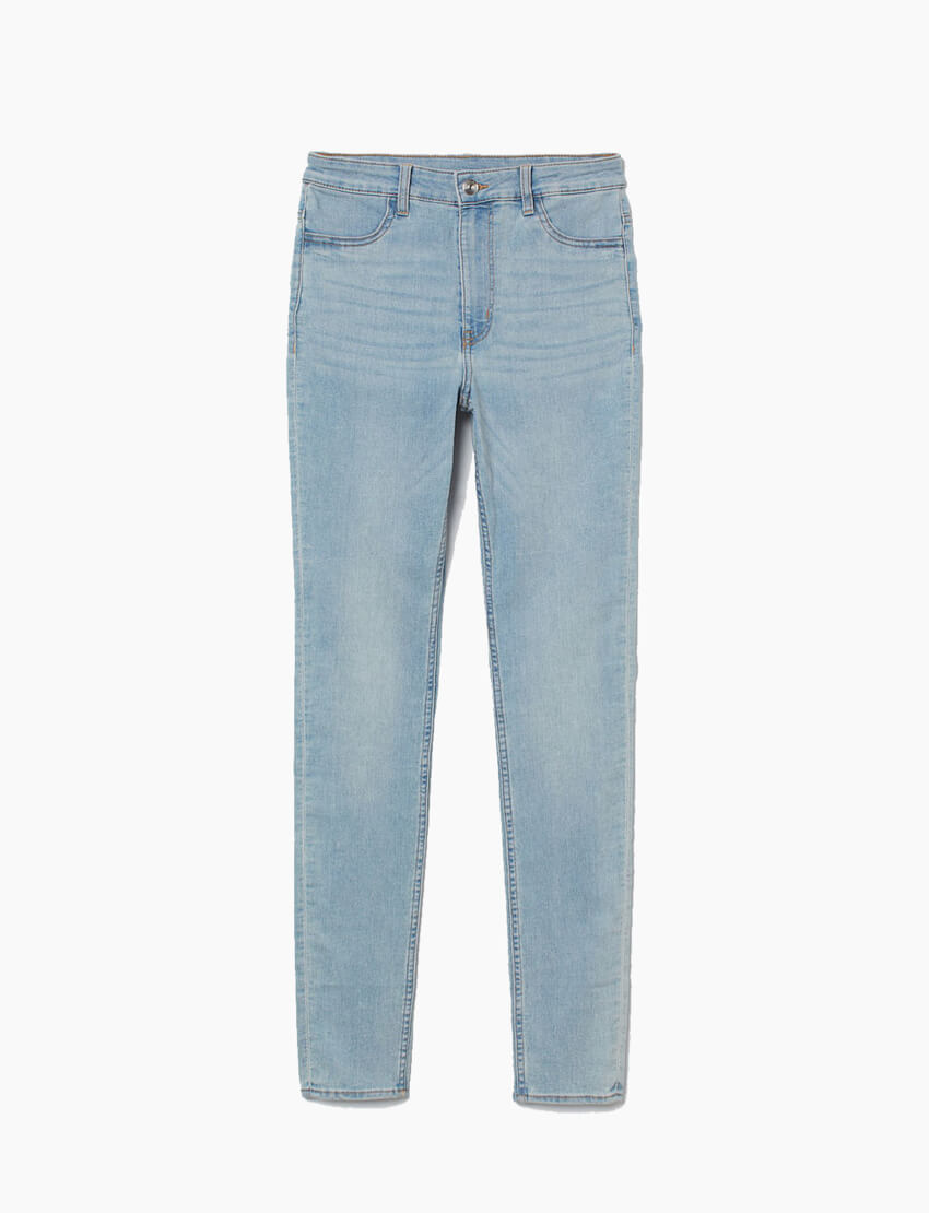 product_fashion_31_a_1 Slim High Ankle Jeans - Image 1